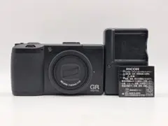 RICOH GR DIGITAL iii ブラック 1,742ショット