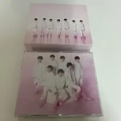 なにわ男子　1st Love CDセット