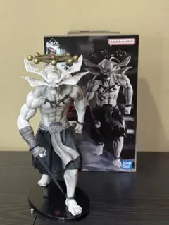 一番くじ　ラストワン賞　摩虎羅　呪術廻戦　フィギュア　まこら