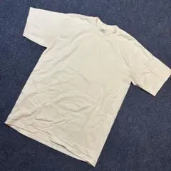 832] USA古着 PRO Club Tシャツ 半袖 白 L アメリカ古着のサムネイル