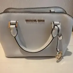 MICHAEL KORS ハンドバッグ ホワイト