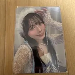 栗田なつか　SWEET STEADY トレカ　LARME