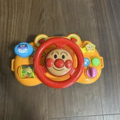 アンパンマン ハンドルおもちゃ