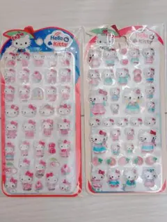ハローキティシール2セット