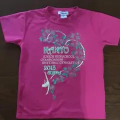Chacott 新体操 Tシャツ