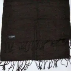 DANBIRDオンワードおしゃれマフラー薄手縦52長さ房無し91cm新品です!