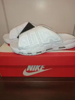 ■新品未使用■ナイキ エアモアアップテンポ スライド 26cm