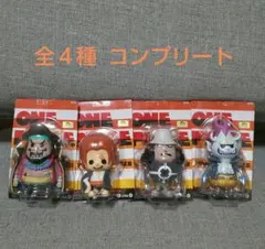 ONE PIECE 王下七武海登場編２ フィギュア