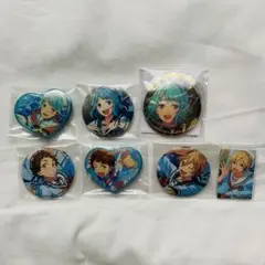 あんスタ Ra*bits 缶バッジ セット