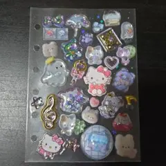 ボンボンドロップシール他 おすそ分け