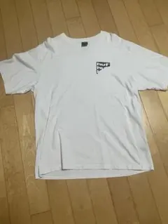 HUF Tシャツ ホワイト Lサイズ