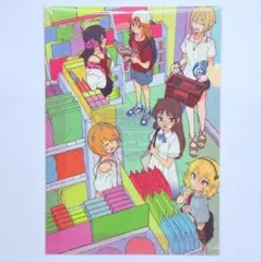 アイドルマスターシンデレラガールズ U149 リュック 特典 イラスト