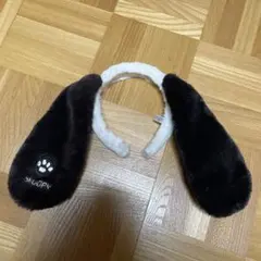 スヌーピー 耳 カチューシャユニバ