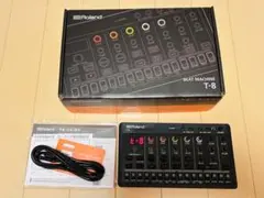 Roland T-8 Aira Compact TB-303クローン