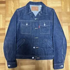 XGIRL デニムジャケット Gジャン レディース