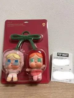 CRYBABY Crying For Love さくらんぼ クライベイビー