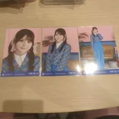 乃木坂46 伊藤理々杏 14周年記念 生写真 コンプ - メルカリ