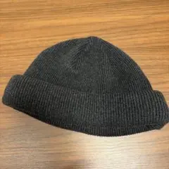 RACAL ビーニー　charcoal gray