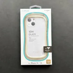 【新品】LEPLUS VIAMO iPhone 15/14用ケース