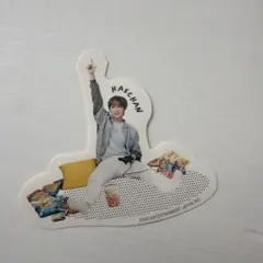 NCT127 ヘチャン　フォトステッカー　HAECHAN