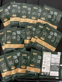 UCC 職人の珈琲 スペシャルブレンド ドリップコーヒー　15袋のサムネイル
