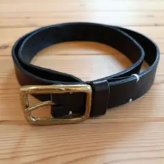 みは様専用【美品】R&D.M.Co-モンタナレザーベルト
