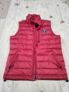 最終値　旗艦店限定新品未使用日本未発Abercrombie&Fitcダウンベスト m77552920002_1.jpg?1777506226