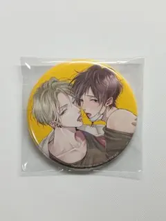 もっと可愛くなっていい カラ鉄 グリッター缶バッジ 最安値⭐︎ もっと可愛くなっていい カラ鉄 グリッター缶バッジ A