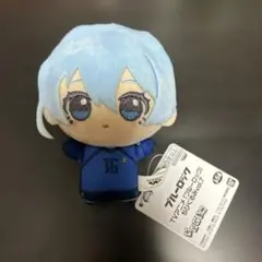 2026年最新】ブルーロックちびぐるみ vol.7 氷織羊の人気アイテム