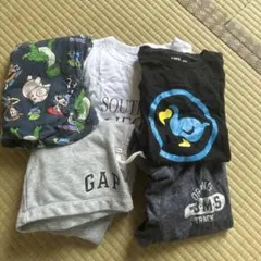 男の子140サイズ まとめ売りのサムネイル