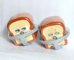 『2種セット』カプキャラ パンどろぼう　新品・未開封品　送料込み