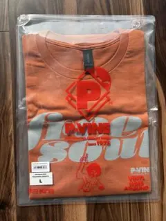 P-VINE 50th Anniversary Free Soul Tシャツ - メルカリ