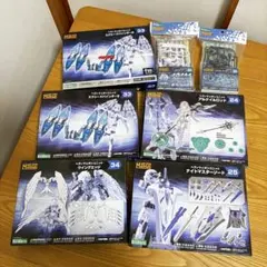 コトブキヤ マブラヴ 兵士級BETA(ソルジャー級)×3体セット 最終値下げ