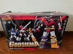 2026年最新】超合金 ゴッドシグマの人気アイテム - メルカリ