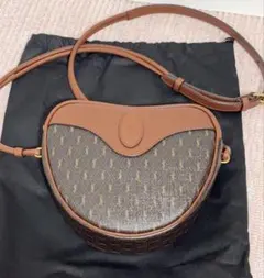 <未使用品>SAINT LAURENTサンローランモノグラム　ショルダーバッグのサムネイル