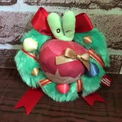 ポケモンセンター限定　カジッチュ　クリスマス　マスコット　新品未使用 Amazon.co.jp: ポケモンセンターオリジナル マスコット Pokémon