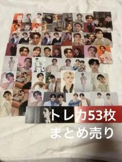SEVENTEEN ジョシュア トレカ53枚 まとめ売り