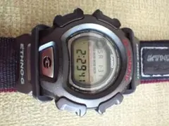 CASIO G-SHOCK DW-004 腕時計　稼働品
