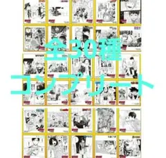 ジャンプフェスタ　アニメイト　ジャンプフェア　特典　ミニ色紙　原画　カード