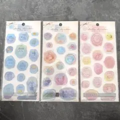 【即日発送】ちいかわ メルティシュシュ シーリングスタンプ風シール