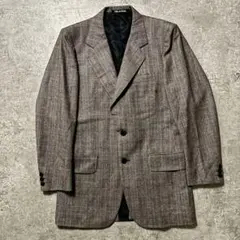 00's vintage　テーラード ジャケット アーカイブ グランジ y2k