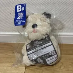バック・トゥ・ザ・フューチャー アインシュタイン ぬいぐるみ B賞 未