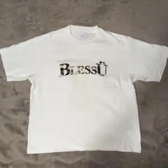 Blessu カモフラージュtシャツ