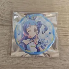 キミプリ キュアウインク缶バッジ