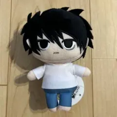 デスノート　ぬいぷりけ　おすわり　エルのサムネイル