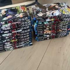 鬼滅の刃 全巻セット 2巻から23巻