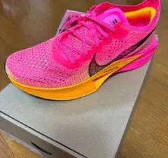 新品未使用NIKE ZOOMX VAPORFLY NEXT% 3 25.5