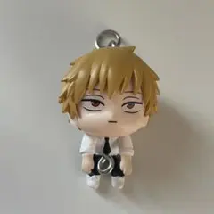 チェンソーマン　つまんでつなげてマスコット　デンジ