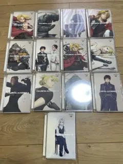2026年最新】鋼の錬金術師 DVD 全巻の人気アイテム - メルカリ