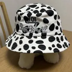 101匹わんちゃん バケットハット